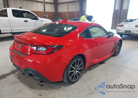 2025 Toyota Gr86 из США, поврежденный, VIN JF1ZNBB19S9753895